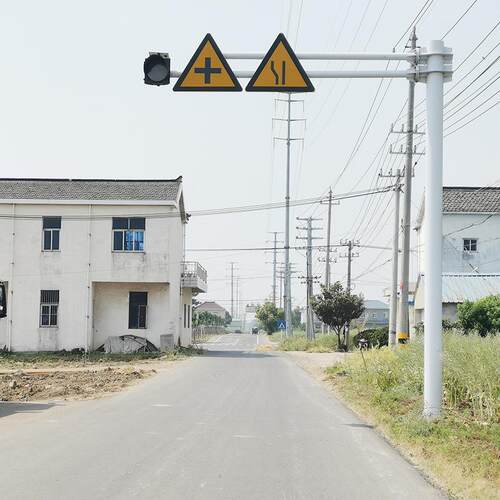 供应交通标志杆组合型标志杆道路交通标识杆指示杆标志杆