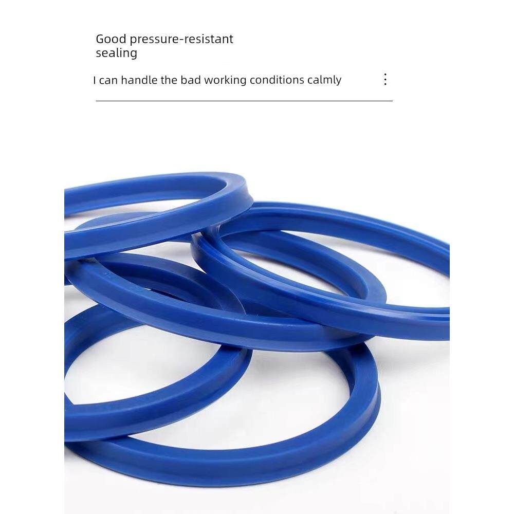 UN40*50*6液压油封UN40-50-5 油缸油封密封圈UN40*50*4/7/8/10/12