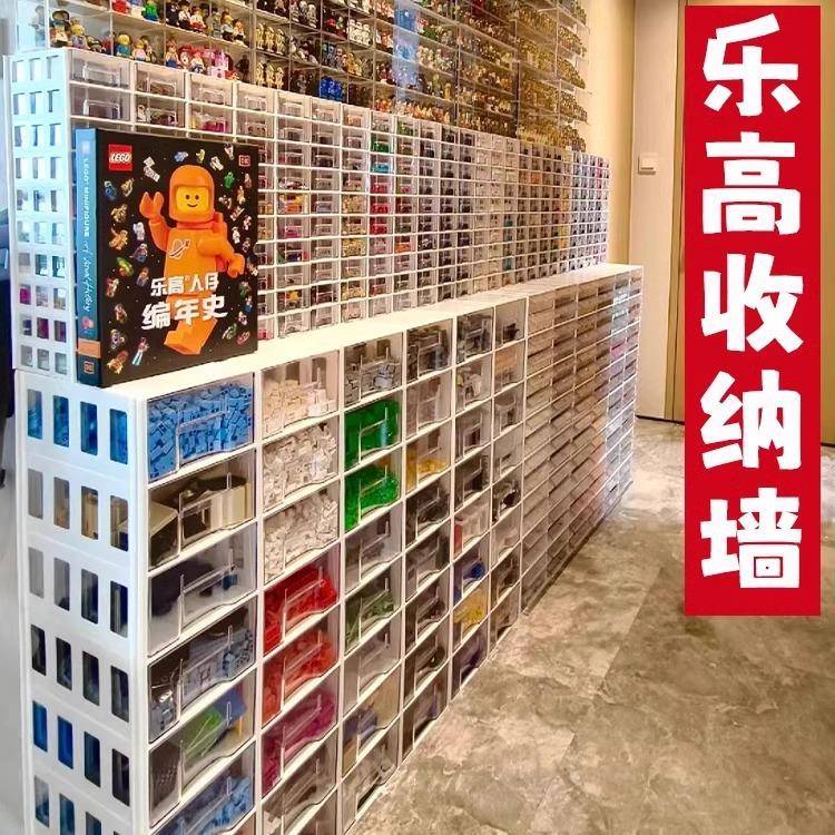 桌收纳盒屉式文具面分格336饰品零抽件置架物手账胶带整理杂物储