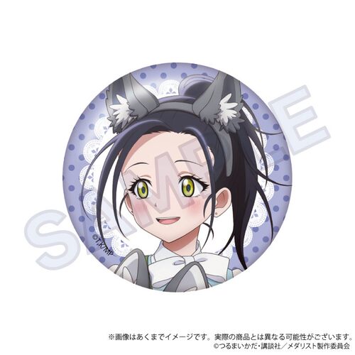限购5/预定 金牌得主 舞冰的祈愿 YLine 主题公园 正比徽章吧唧