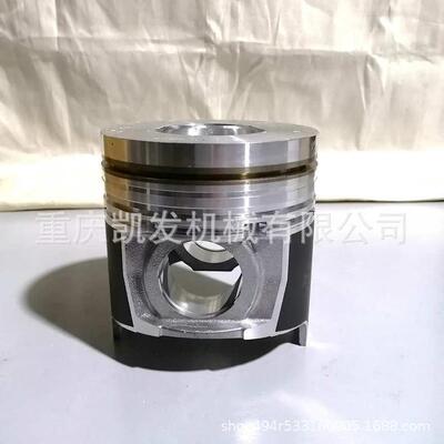 供应配件KD4114活塞环连杆总成