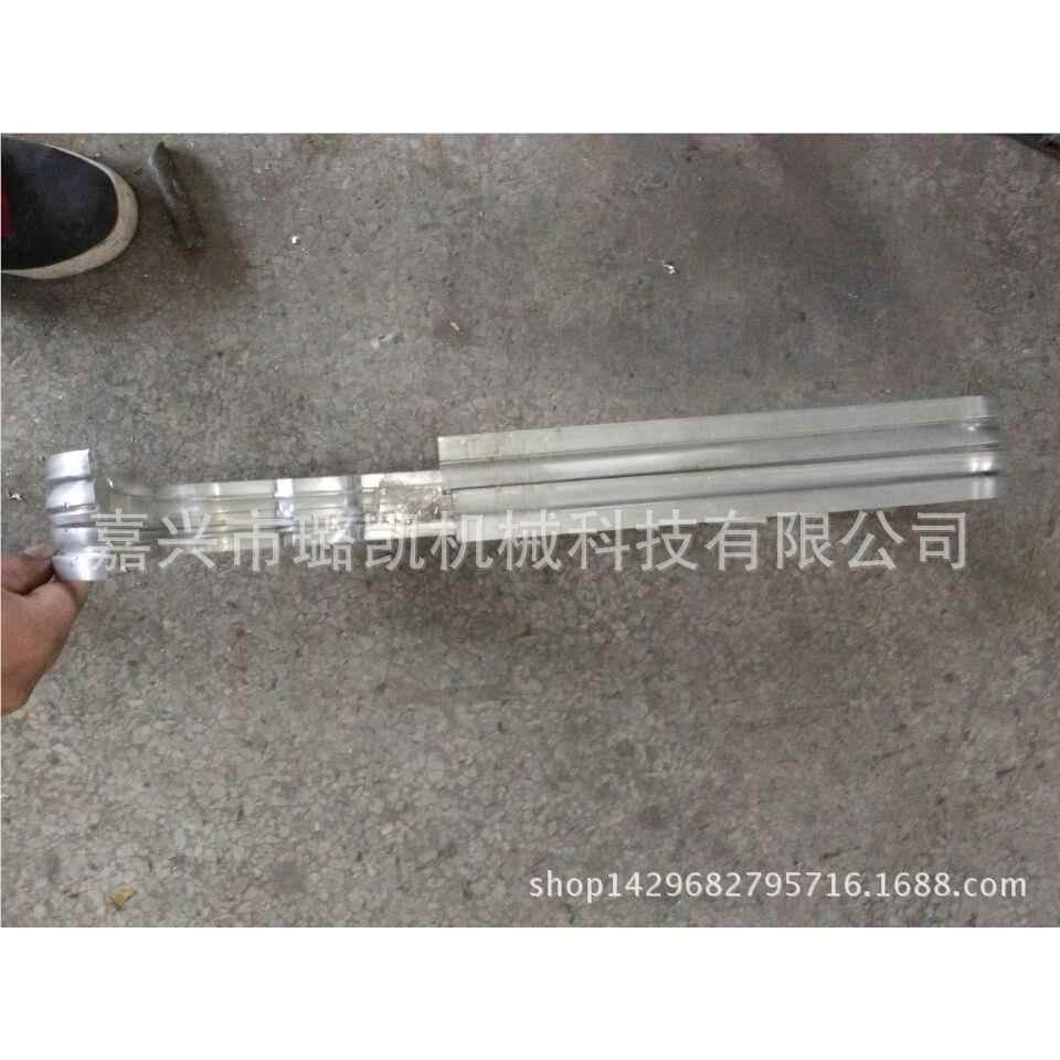 38笼箱包弯框机成弯 线机 购物篮折弯机 铝框型机 宠物生产设备