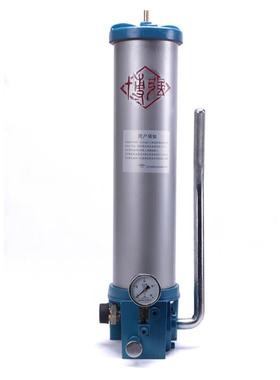 手动润滑泵SRB-J7Z-5手动干油站启东博强牌FB-6A手动泵JB/ZQ4557