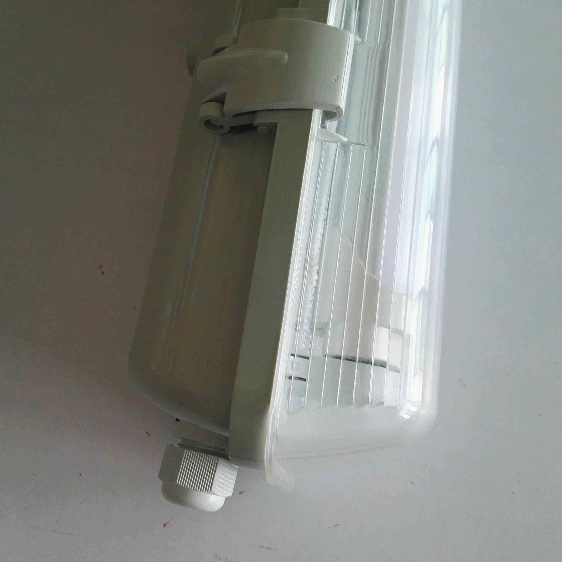 LED应18W应急防灯管停电应急三120分G-236钟双单急三防灯