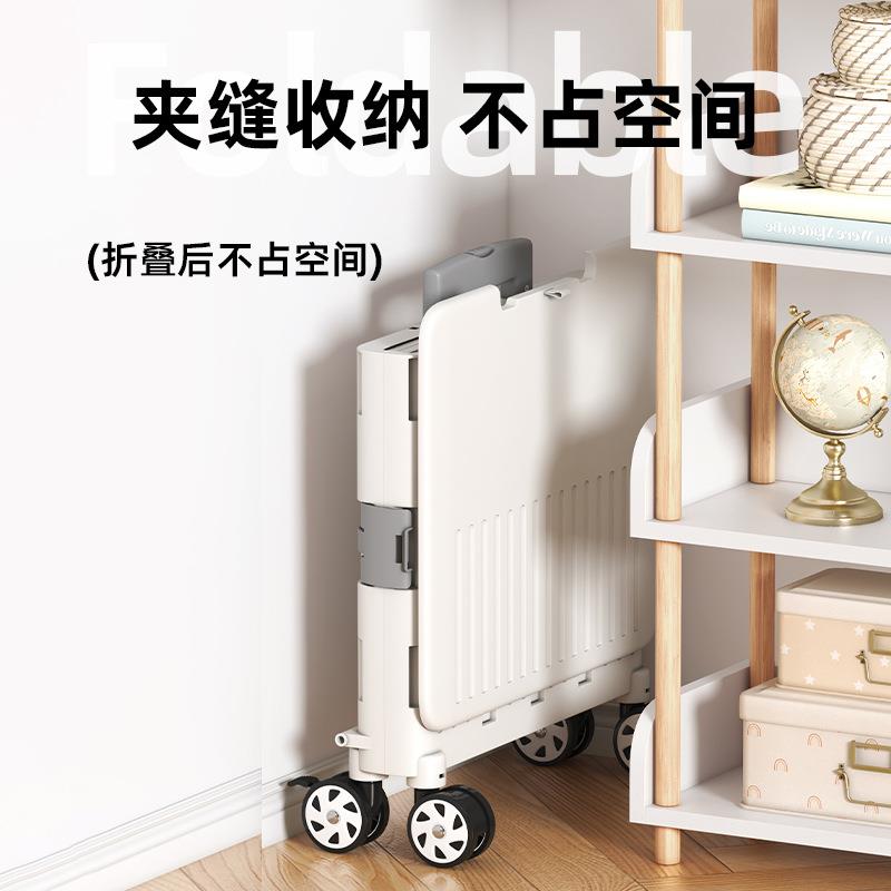 买菜车市购折物小拉车露超小推车营叠拖车可爬楼00005拉杆车便携