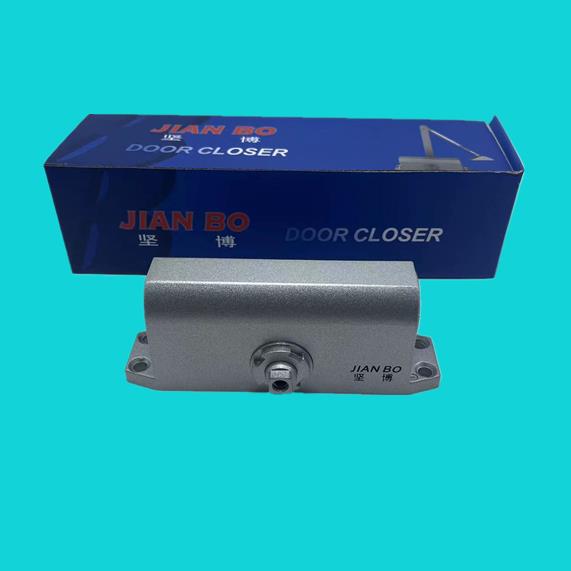 JIANBO坚博自动闭门器液压缓冲关门器拉门定位家用装置闭合器