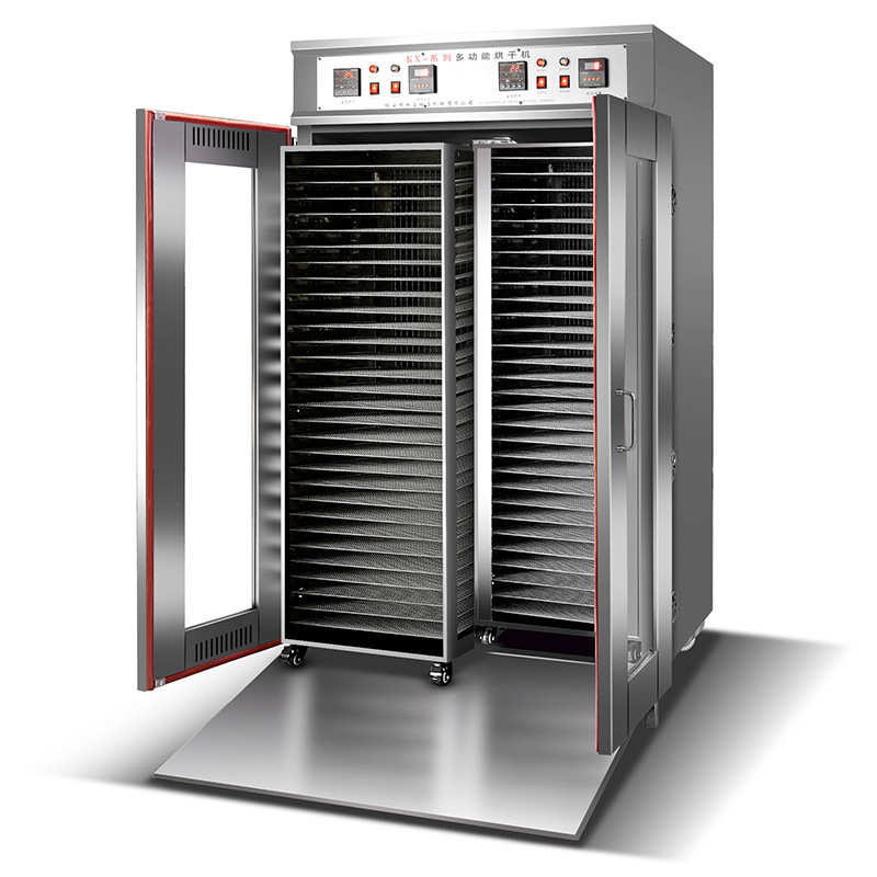 烘干机食品小型食品大型烘干机水果烘干水机香肠箱脱家用商用腊肉