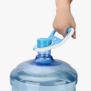 水提水器家用大桶水纯净水省力器居家桶装 创意省力桶装 水提水神器