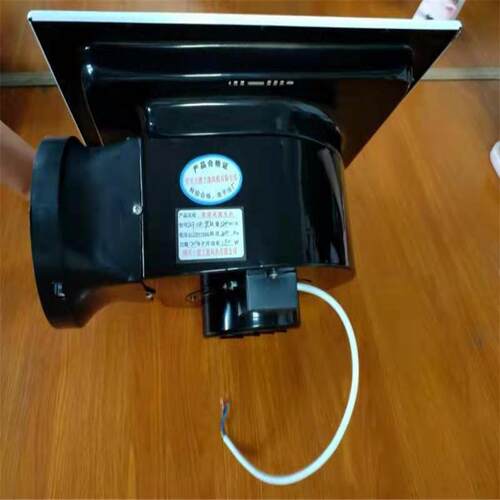 工业用风扇金属换气扇BLD-550*35W 80pa 风量 550m3/h
