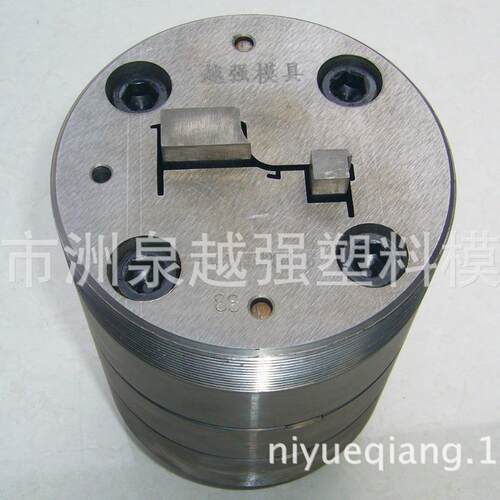 供型材冷挤模具 冷推模具 冷模RNW具 示展柜应塑料型顶材模具