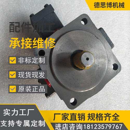 TOYOOKI液压泵HVP-VD1-30-30F-A2A2丰兴叶片泵HVP-VD1-G45A1/2/3B