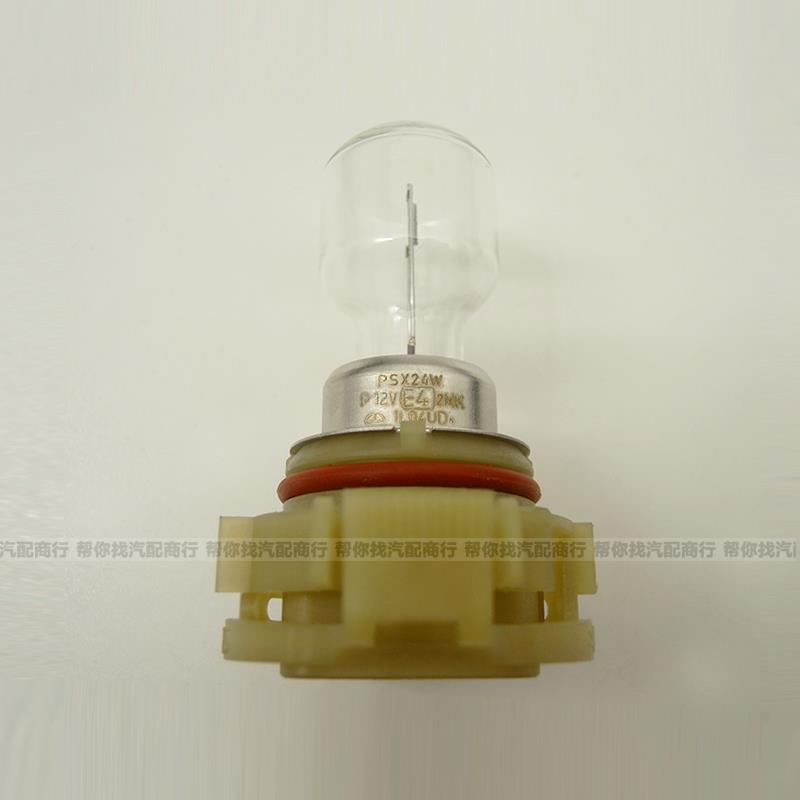 吉普JEEP指南者牧马人自由客切诺基乐风科帕奇酷威PSX24W前雾灯泡