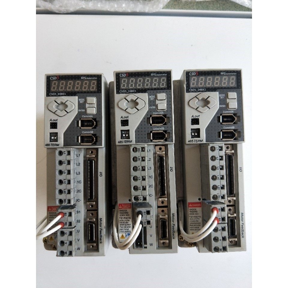 拆机正品驱动器 CSD5-04BX1 实物拍摄 现货