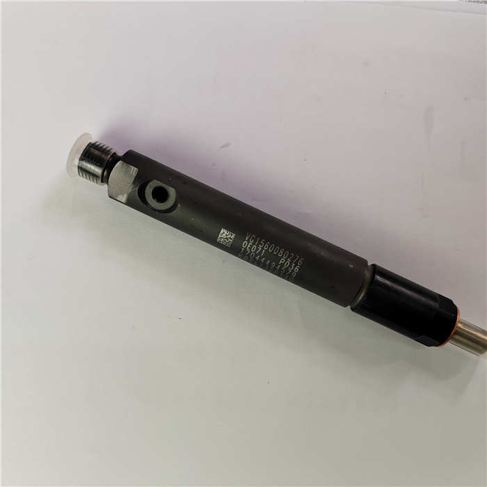 WP12潍柴WP10喷油嘴WD615O喷油嘴61560080276喷油嘴总成