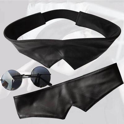Jujutsu Kaisen Gojo Satoru Cosplay Glasses Blindfold Prop