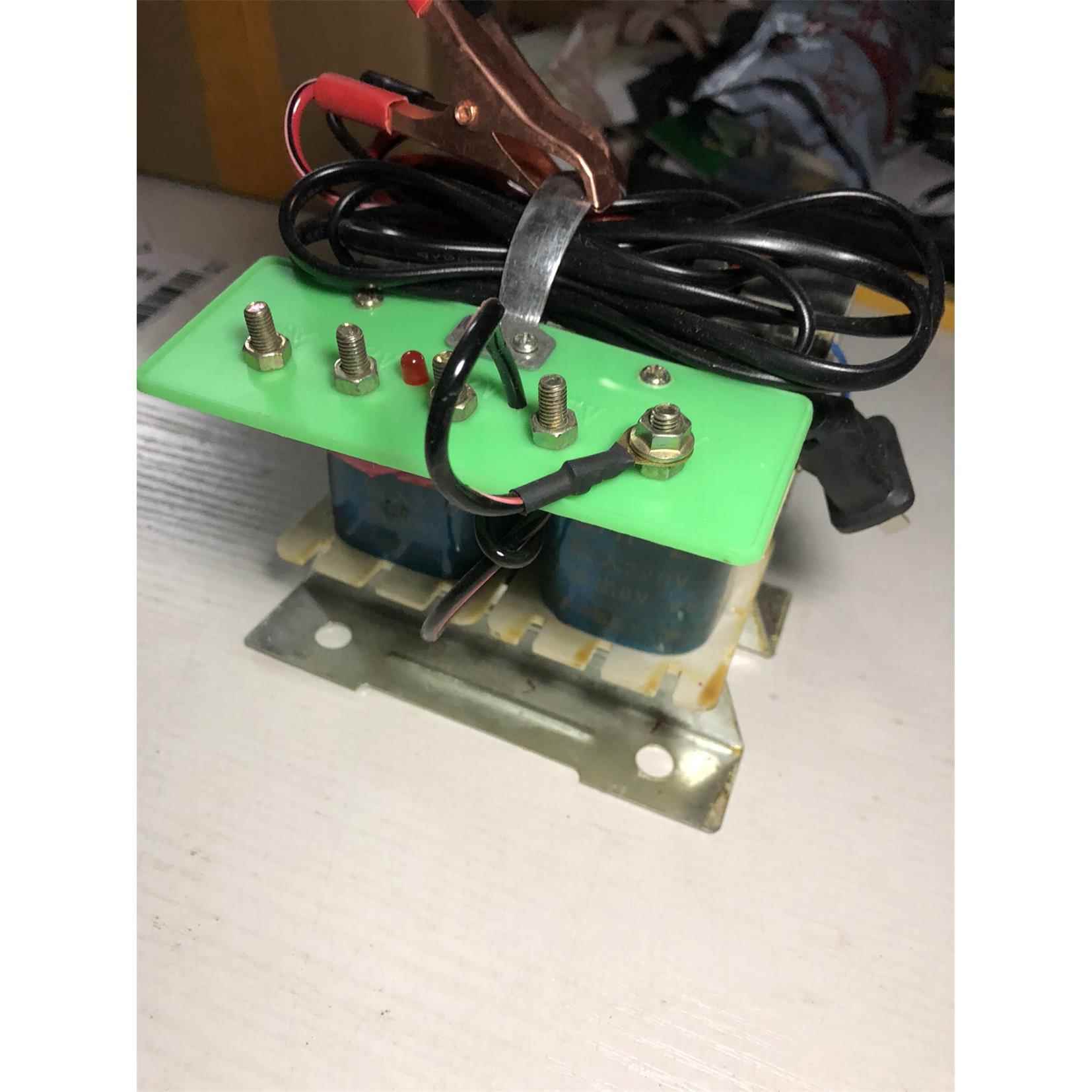 升平老式充电器机机车电瓶电动车小汽车电瓶12V24V6童车耐用