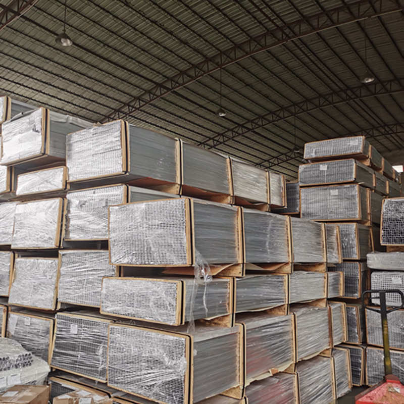 佛山铝挤压厂铝型材开模加工定制 工业铝合金框架深加工表面处理