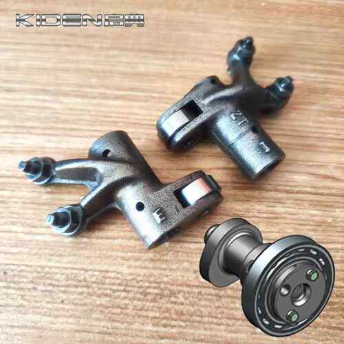 启典KD150G1G2U1U2Z2GK机车引擎配件凸轮轴进气排气摇臂组件