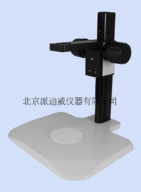 ZJ-60439mm导轨支架显微镜支架小孔升降架