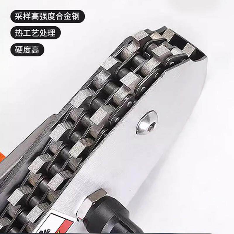 KACESTER/铠斯特电动清废机链条瓦楞卡纸彩盒坑纸边除废机去边机