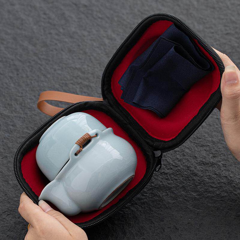 茶杯盖白瓷壶盖陶瓷茶壶盖子汝窑哥窑配盖托配件零配通用小中号盖