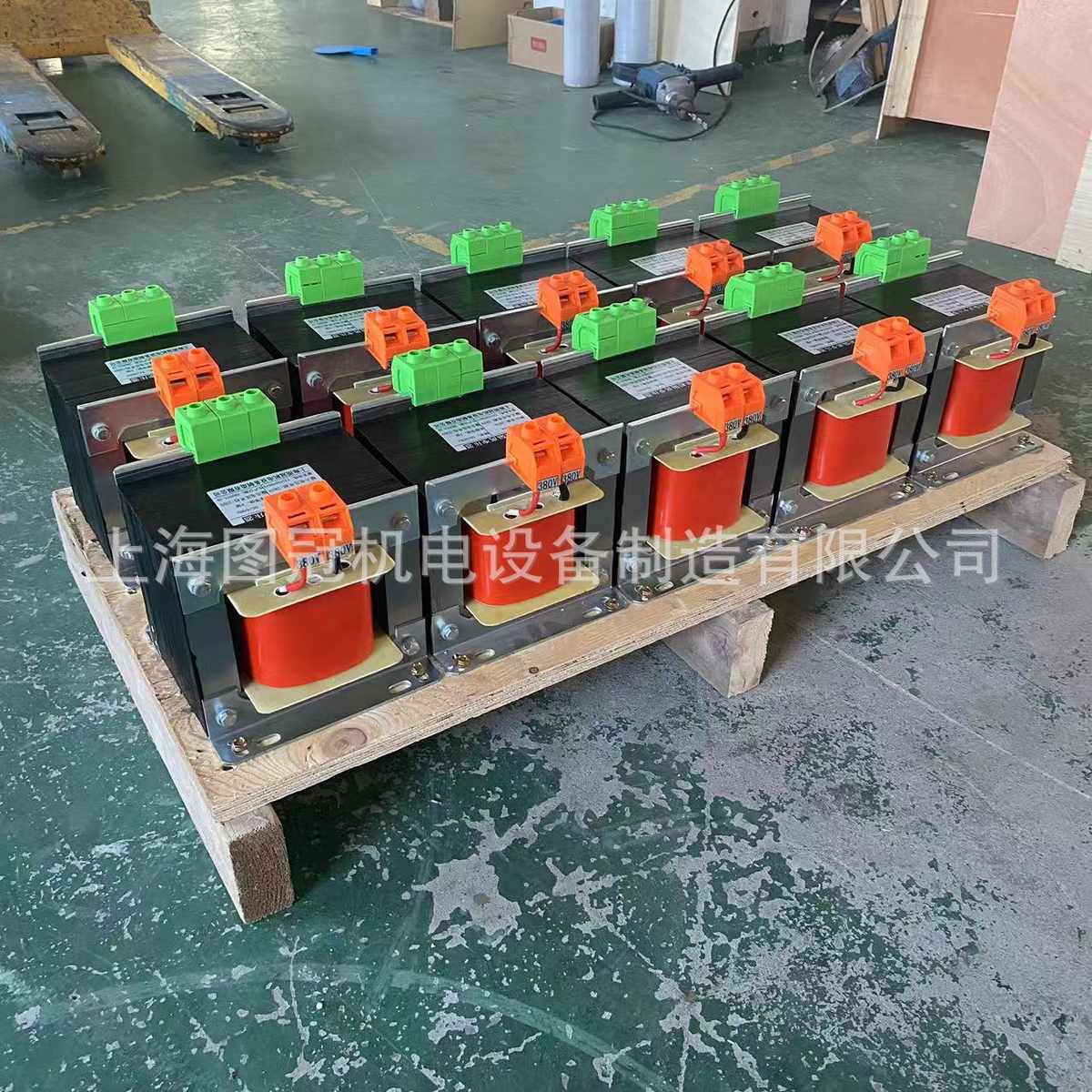 440v415v转380v变220v110v36v24v单相控制隔离变压器BK-2KVA5KW