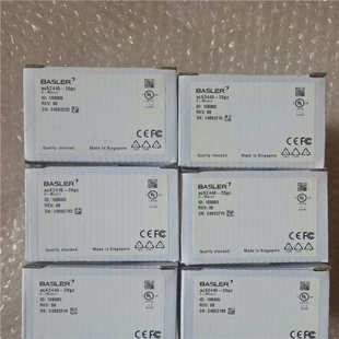 包邮 acA1920 巴斯勒工业相机供应 25gm 议价 25gc