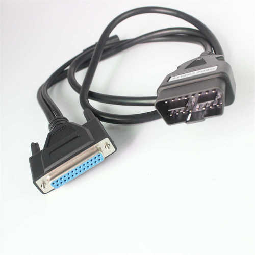 厂家直销现货Auto Key Programmer T300 main cable