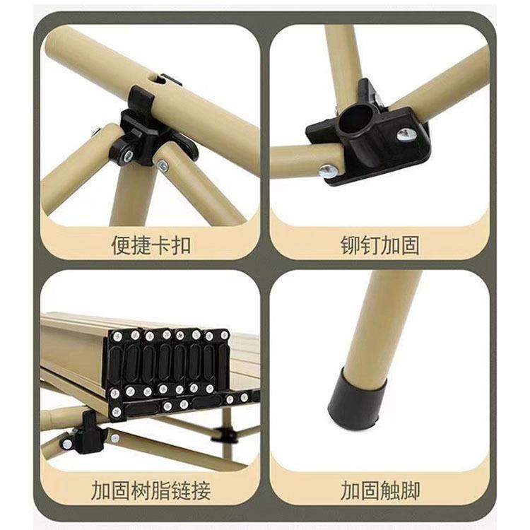多功能写生桌户外折叠桌超轻便携桌椅套装自驾游露营野餐桌