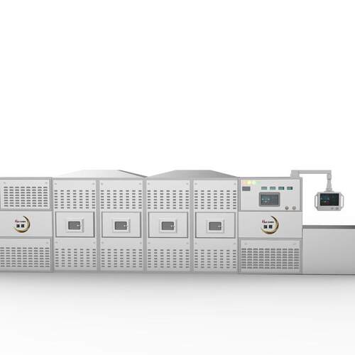 关注学生餐饮盒饭加热设备瑞晨加热营养快餐微波设备品质保障