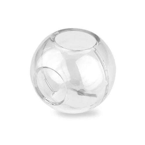 Transparent PC Protective Shell Case Shockproof Clear Hard