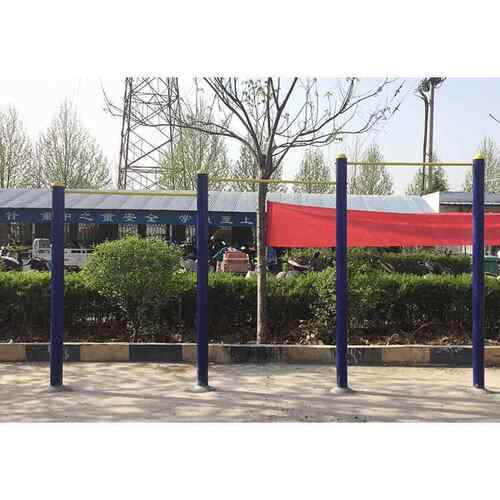高档户外单路杠双杠引体上室外健器材运动径小身区公园高低向杠包