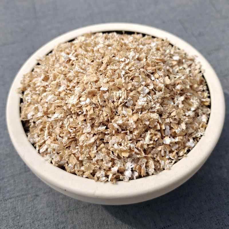 新农家自磨粗麦麸子食用粗粮热敷面包烘焙新鲜粗麦麸