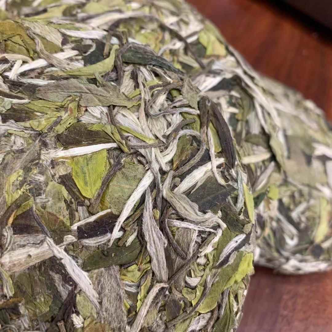 2022年牡丹饼100克 白茶饼 小饼100克 克 小白茶饼 直发