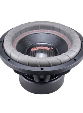 Soway12现货低音扬声器音箱汽车喇叭SW12-37EX改装车超重低音
