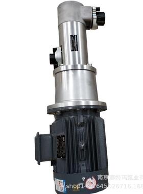 RSH080R40UBBWF2/4P卧式三螺杆泵大流量低噪音