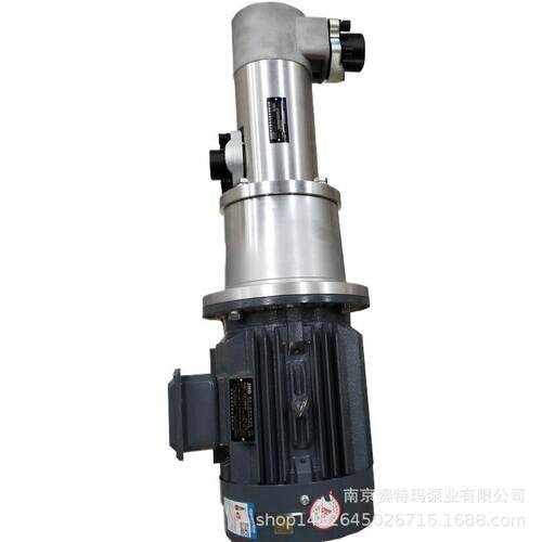 RSH080R40UBBW3F2/4P卧式三螺杆泵大流量低噪音