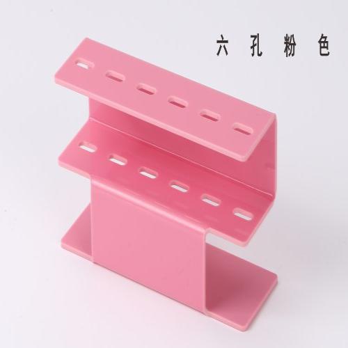 嫁接睫毛镊子专用收纳架美睫店美睫师镊子收纳盒假睫毛镊子置物架