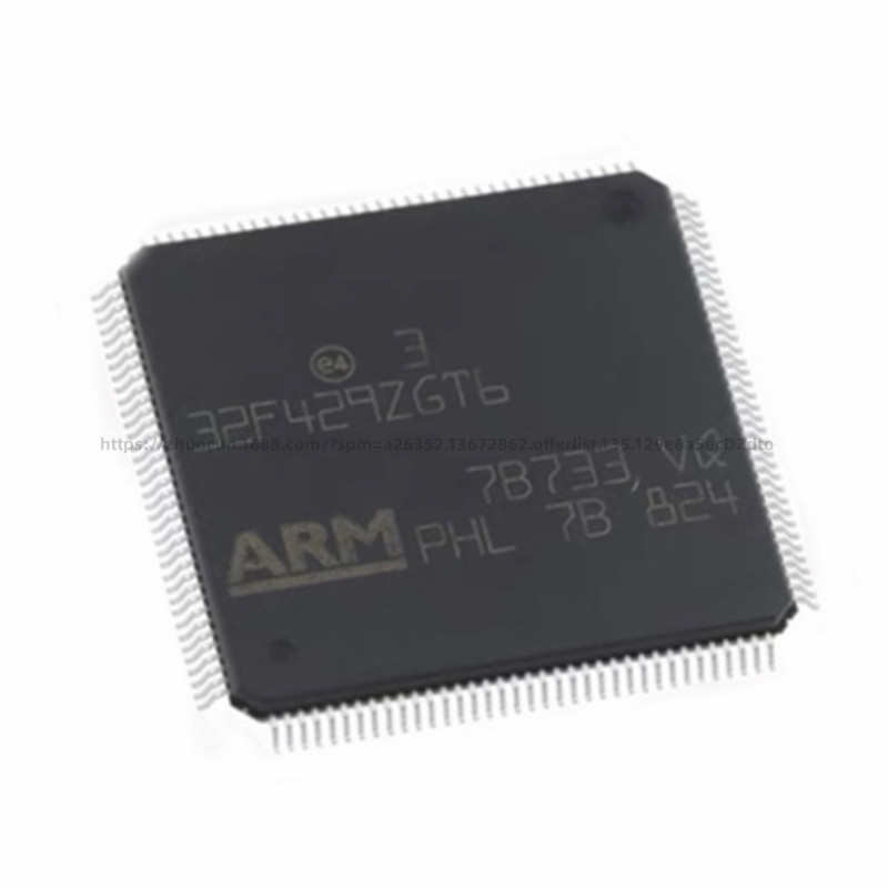 原装正品 STM32F429VET6 429IGT6 429VGT6 429VIT6 429NIH6 ZET6