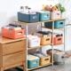snack desktop basket塑料储物盒 cosmetics sundrie storage box