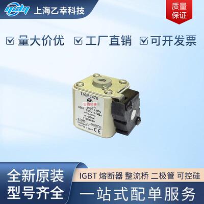 巴斯曼熔断器 170M3471 170M3472 170M3473 170M3488 170M3489