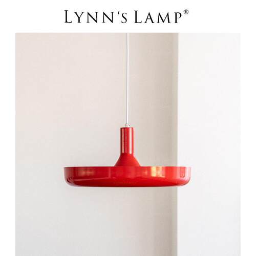 Lynn's立意 中古餐厅吊灯Framamento丹麦UFO卧室吧台设计师ph灯饰