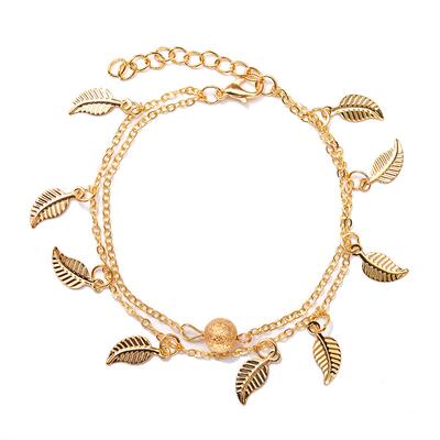 ain tassel small leaf foot orna