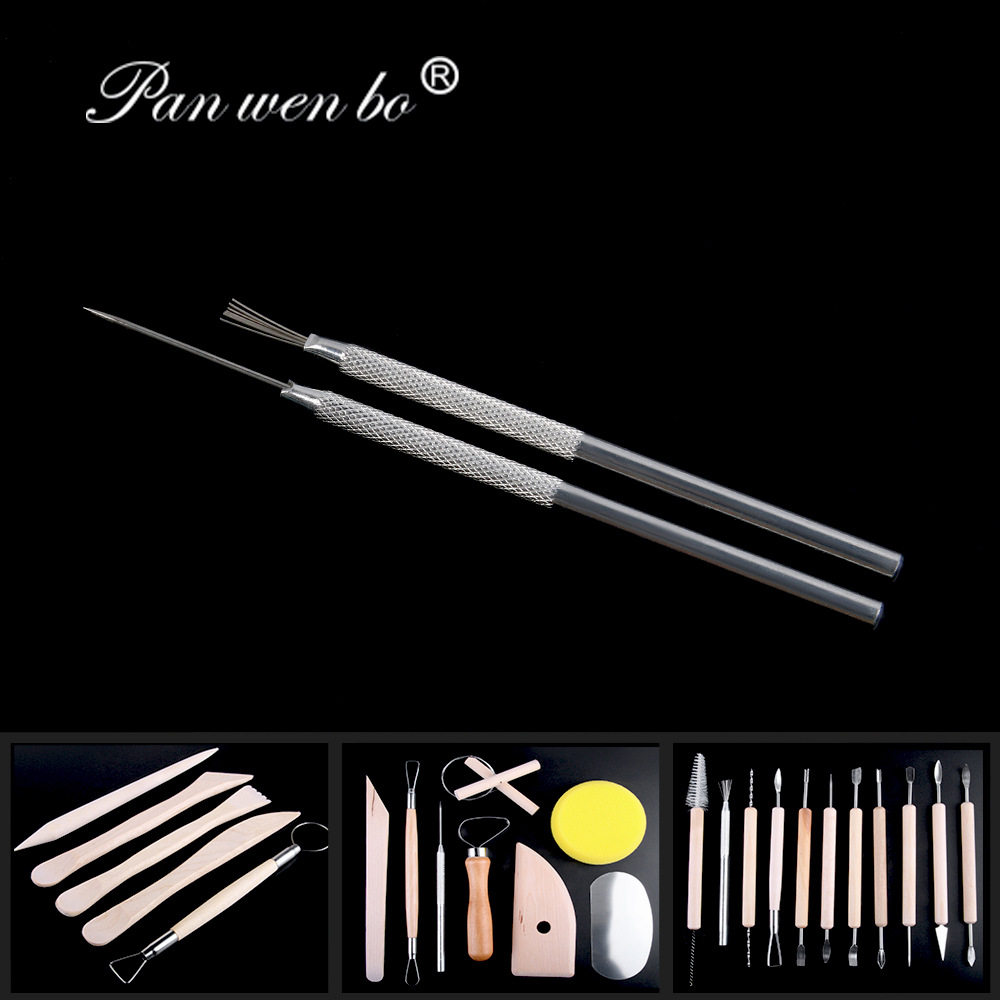 品质陶泥七本针细节针陶艺diy泥塑蜡染美术用品粘土工具厂家,办公设备/耗材/相关服务,其它,淘宝优惠券,粉丝福利购,淘宝优惠卷