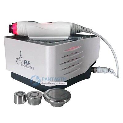 美容院家用无线美容仪面部提升紧致精华进口塑形眼纹和眼袋