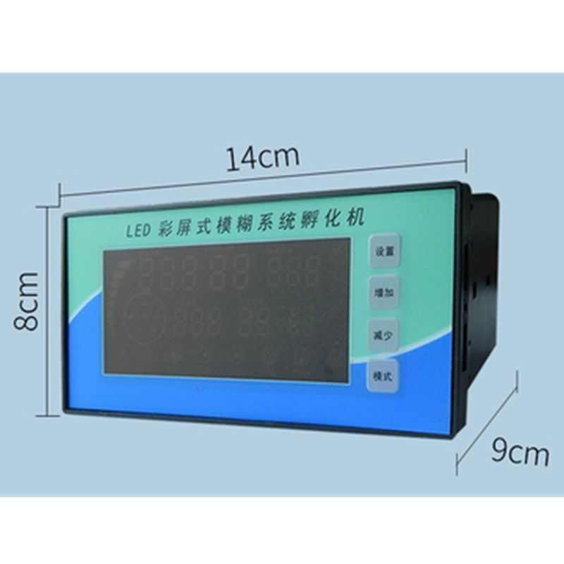 温控仪全自动配件控制器智能温湿度温控微电脑开关孵化机孵化机