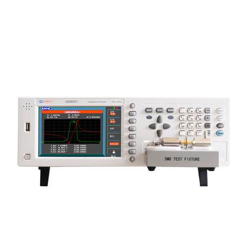 UC8001压电换能器陶瓷阻抗分析仪 超声波换能器振子测试仪