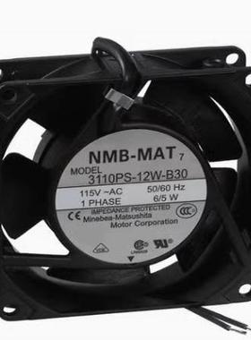 A31-B10A-15W3-000 3110PS-12W-B30 3110PS-10W-B30 日本进口风扇