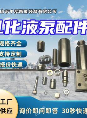 南京六合125泵轴瓦 125泵过滤器 RB200.01.06-1泵头乳化液泵配件