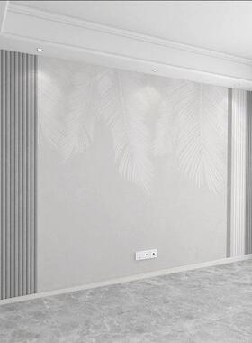 2026新款北欧卧室墙纸电视背景墙壁纸自粘3d立体墙贴装饰沙发墙布